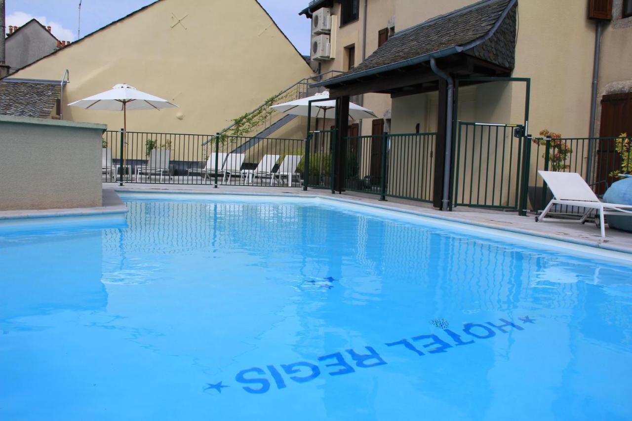 Hotel Regis Laguiole Zewnętrze zdjęcie